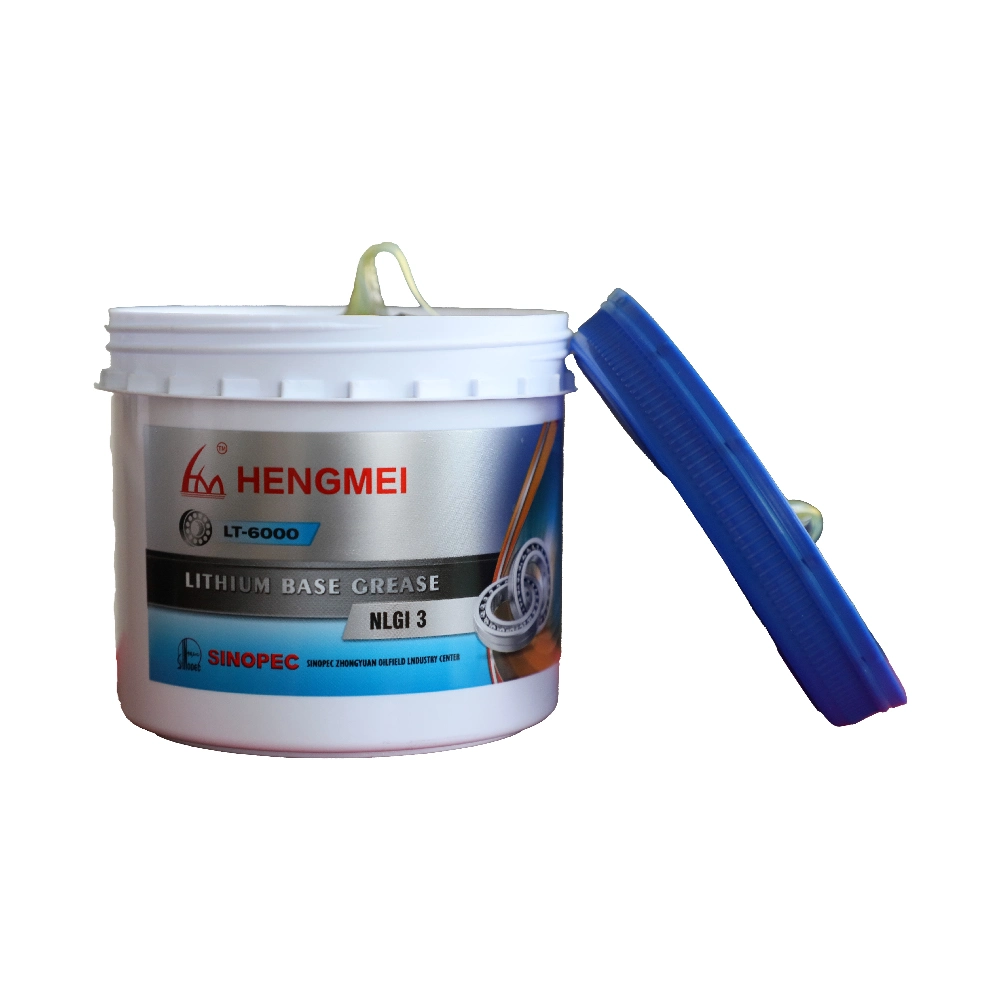 Factory Price Selling Multipurpose General Lithium Base Grease 500g/Jar