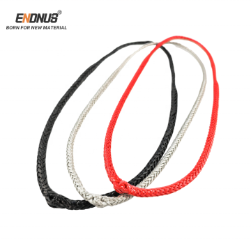 7/64" UHMWPE Hammock Suspension Loop 2100lbs 8'