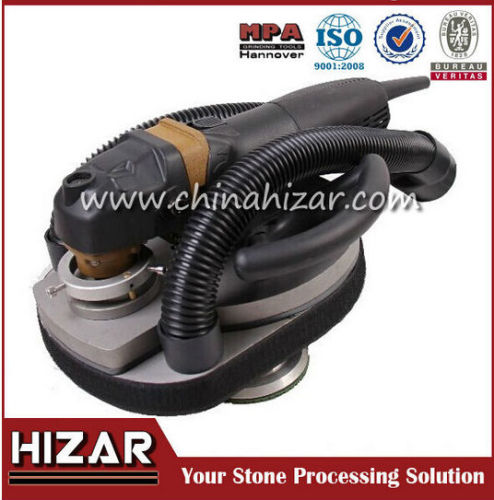 H3MP three heads type grinder machine, grinder for marble and granite