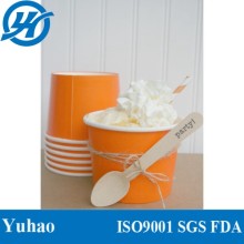 Ice Cream Paper Cups From Yuhao Group