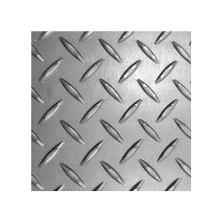 5mm Q235 Hot Rolled Galvanized Checker Plates