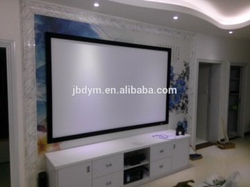 200inch fixed frame projection screen
