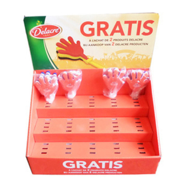 Paper Counter Display Box for Children Toy