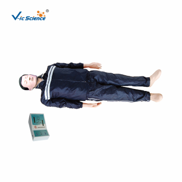 Whole Body Basic CPR Manikin Style Training Model