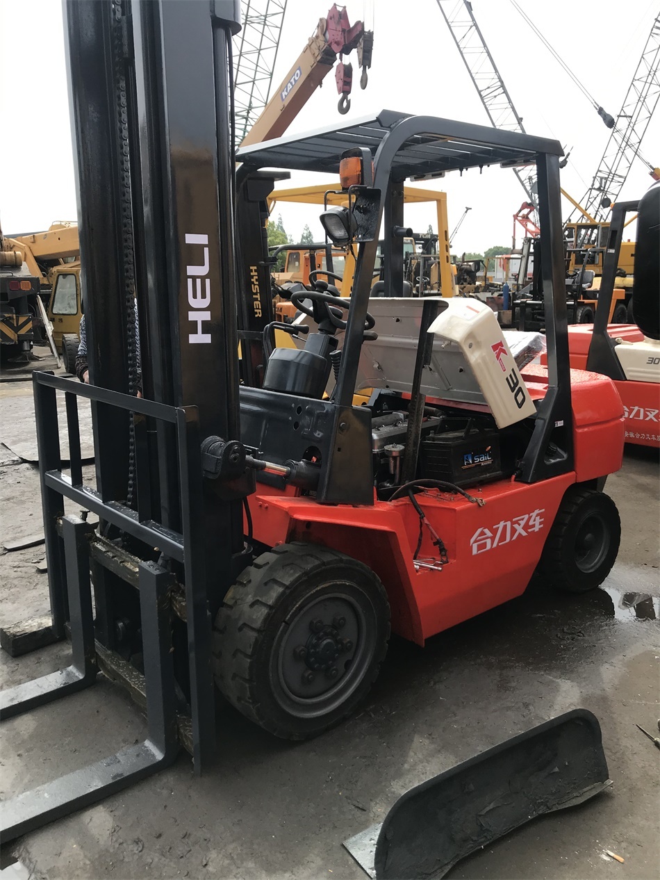 3tons 5m Height Forklift 4 Jpg