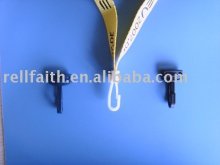 Plastic Hook for Lanyard Accessory