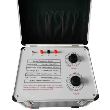 FY96 Current Transformer Load Case