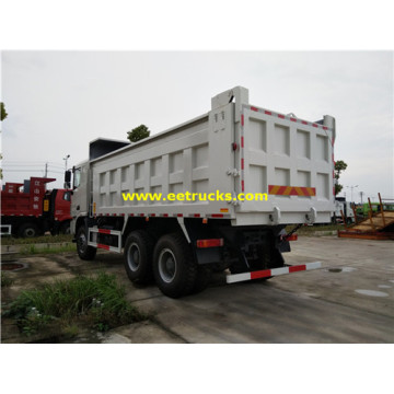 C&C 350HP 10 Wheeler Dump Trucks