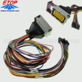 مخصصة 24pin ecu Cable Cable Assembly