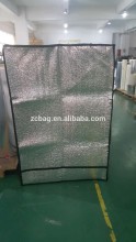 roof insulation Aluminum foil thermal insulation container liner factory CONTAINER LINER Thermal Insulation Container Liner