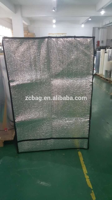 roof insulation Aluminum foil thermal insulation container liner factory CONTAINER LINER Thermal Insulation Container Liner