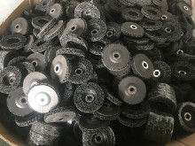 clean and strip-it disc 180mm for angle grinder