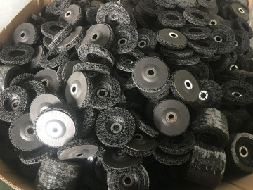 clean and strip-it disc 180mm for angle grinder