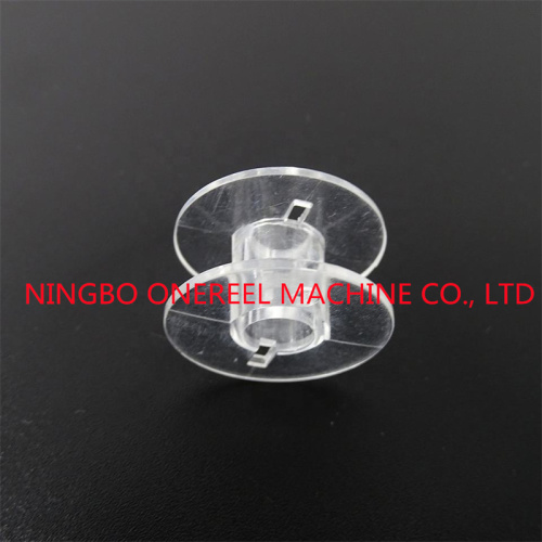 Plastic Sewing Machine Bobbins Coils Reel Part Bobbin