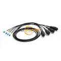 FTTA Fullaxs to LC DX Optical Patchcord