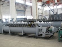 Clasificador espiral doble