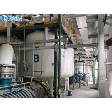 Chemical Machinery Oxygen Plant VPSA Oxygen Generator