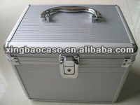 aluminum CD Case hard case CD holder XB-CD003