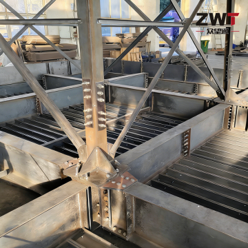 Efficient Quick Install Tower for Quick Assembly