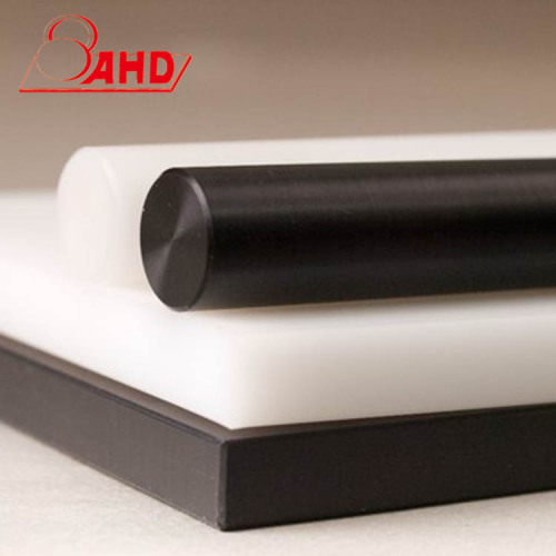 10mm 15mm Black Color Extruded Acetal POM Sheets