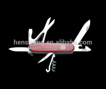 Daily Usage Pocket Multifunction tool Knife