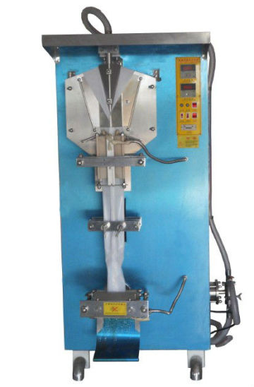 automatic liquid pouch filler sealer machine manufactu