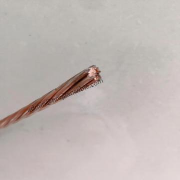 Copper Clad Steel Conductor 3/8