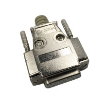 DB15PIN Sheathed Metal Case with Plastic Assembly and Zinc Alloy