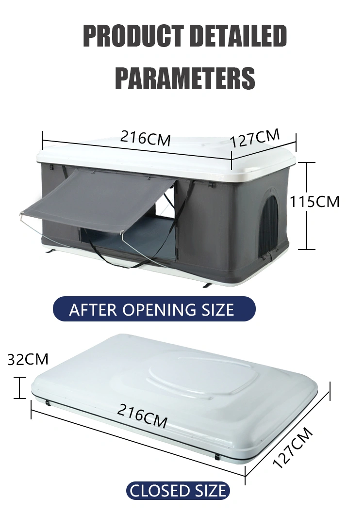 No MOQ Hot Sell Good Quality Wholesale Camping Trailer Canopy Tent Canopies