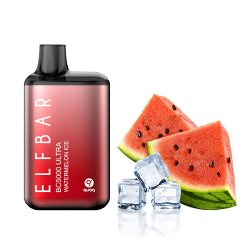 Elf Bar BC5000 Ultra Disposable Pod Wholesale
