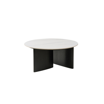 Rock Island Stone Coffee Table