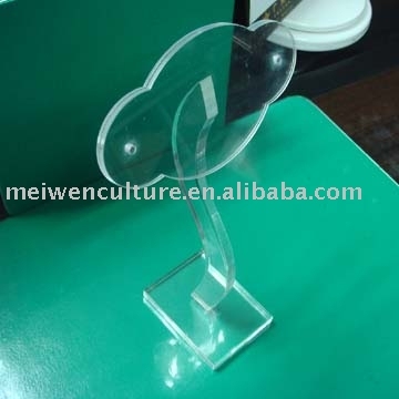 fashion menu display