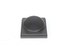 Custom Made Porous Graphite Molds for Audio Equipment