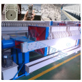 Automatic Hydraulic Compacting Filter Press