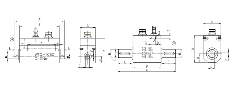 GTS207 torque sensor