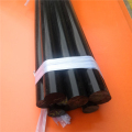 140mm 150mm 160mm 170mm 180mm 직경 사용자 정의 자연 Delrin Pom Polyacetal Rod