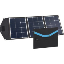 90W-180W SunPower Folding Solar Panel for High-Efficiency RV Traveling