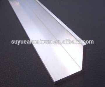 Aluminum corner profile