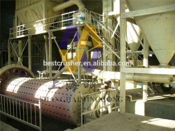 Clinker cement production line,Clinker cement process line