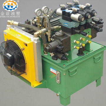 2.2kw Hydraulic System Of Supporting Hydraulic Pump