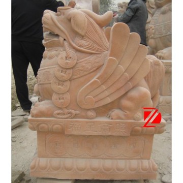 life size pi yao statues for sale