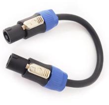 4Pin XLR Cable for Stage Light and Speaker Audio Connection