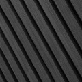 Environmental and Safe Slat Acoustic Wood Wall Panels