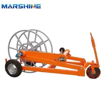 Take-up Reel Carrier and Carriage