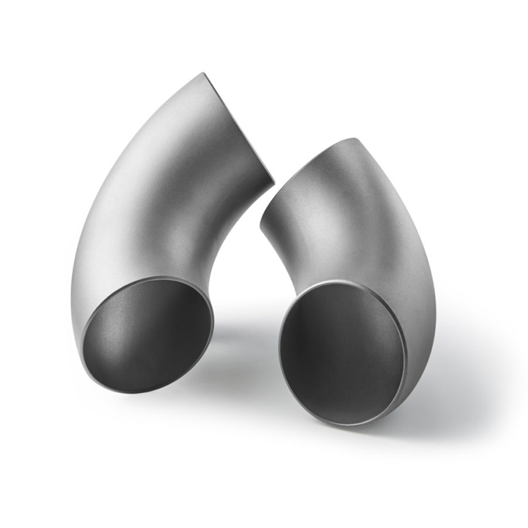 Titanium pipe fittings