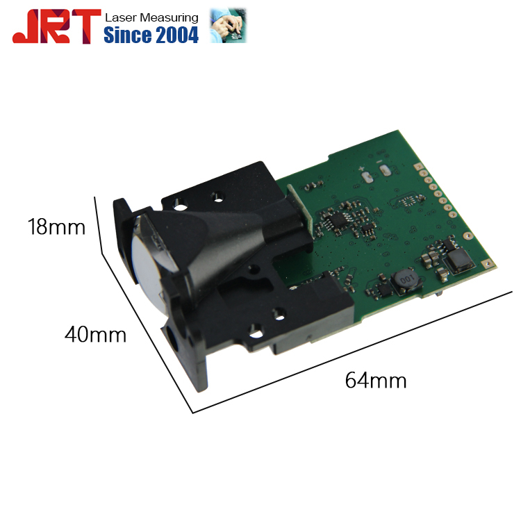 Sensor Lidar Modul Laser Hijau 50m