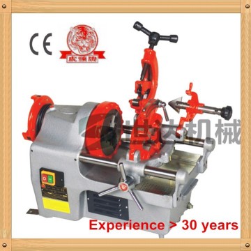 China High Quality CE Approved Electric Pipe & Bolt Threader