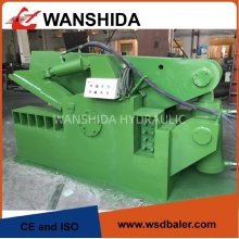 Compact Hydraulic Alligator Shear for Scrap Cutting