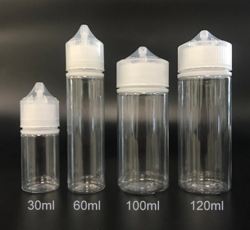 v3 e-cig liquid bottles for e vape