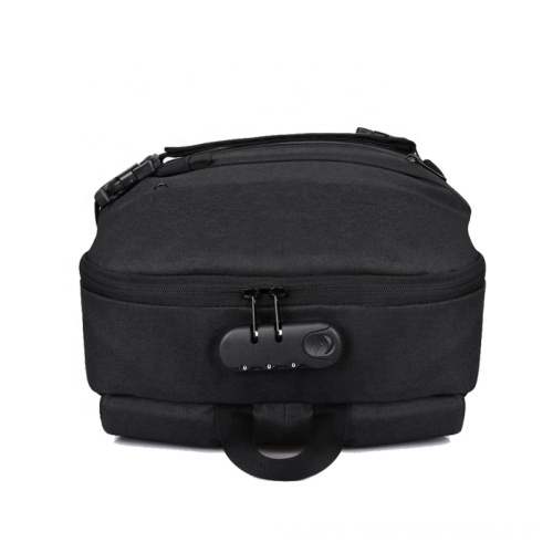 Skateboard Backpack with Straps USB Headphone Hole